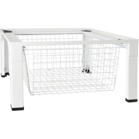 Scanpart wasmachine verhoger met lade - 30 centimeter verhoging - Sokkel - Maximaal 150 kg - 62 x 55 cm - Universeel