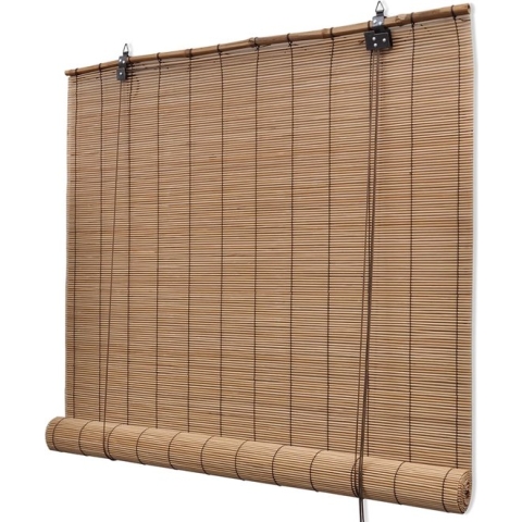 vidaXL-Rolgordijn-150x220-cm-bamboe-bruin