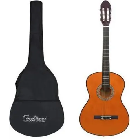 12 delige Classical Gitaar Beginner Set 4/4 39"