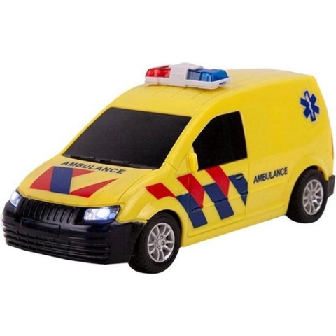 RC Politieauto met Licht