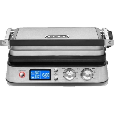 DeLonghi MultiGrill CGH1020D - Contactgrill