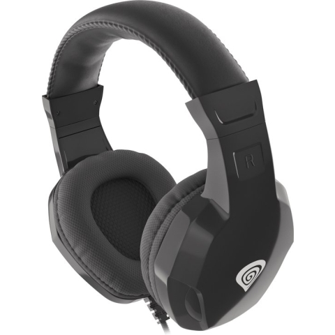 Gaming Earpiece with Microphone Genesis ARGON 100 3,5 mm