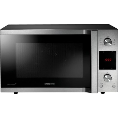 Samsung MC455TERCSR - Combi-magnetron - RVS