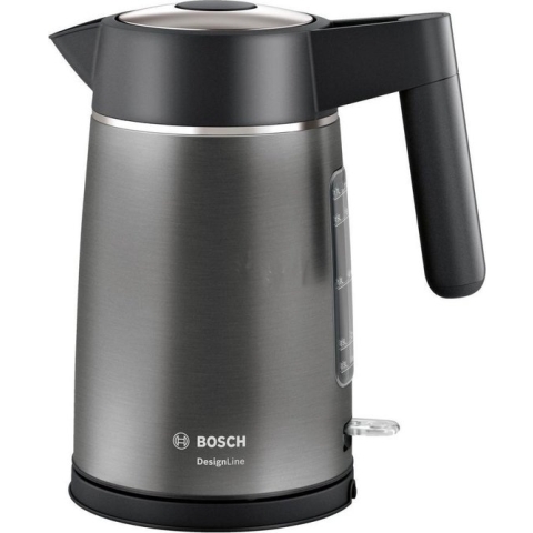 Bosch TWK5P475 DesignLine - Waterkoker - Grijs
