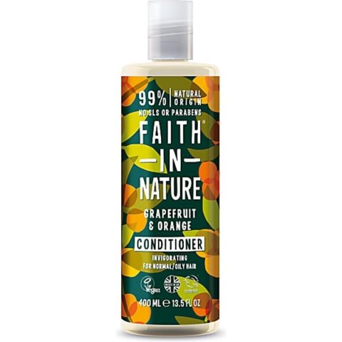 Faith In Nature Conditioner Grapefruit & Orange (400ml)