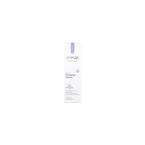Zarqa Reinigingsschuim Sensitive 150 ml