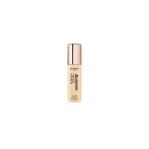 Bourjois Always Fabulous Foundation - 120 Light Ivory