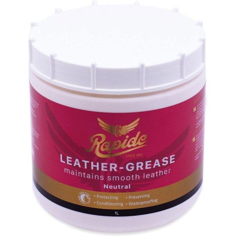 Rapide Ledervet Blank Voor Lederen Schoenen 1000 Ml
