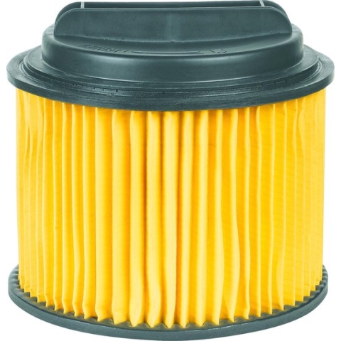 EINHELL Plooifilter voor nat-/droogzuigers