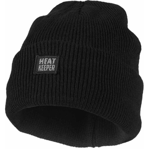 Heatkeeper Thermal Insulated Muts - One size - Zwart