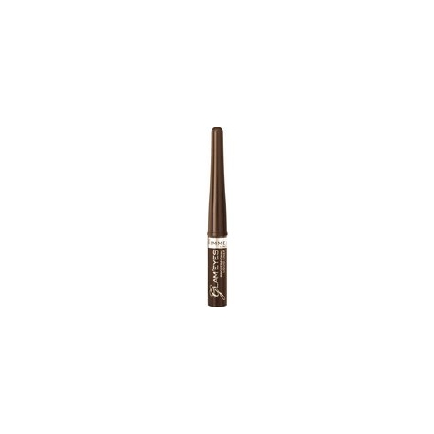 Rimmel London Glam'Eyes Professional Eyeliner - 002 Velvet Brown
