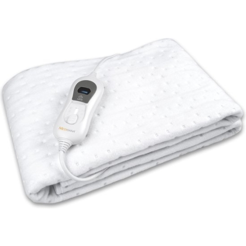 Medisana HU 665 Wasbare Elektrische Onderdeken - Ökotex