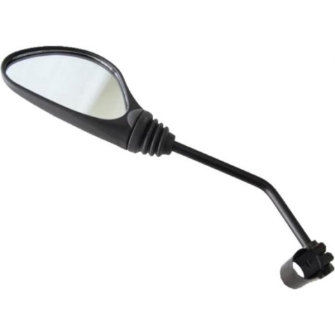 Busch & Müller spiegel E-bike zwart