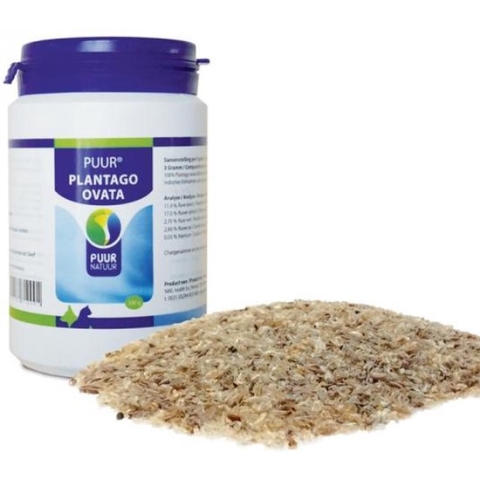 Puur Plantago Ovata Hond/Kat - 100 g