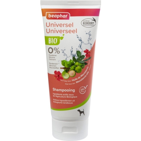 Beaphar bio shampoo universeel - Default Title