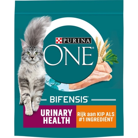 Purina ONE Urinary Care - Kip - Kattenvoer - 800 g