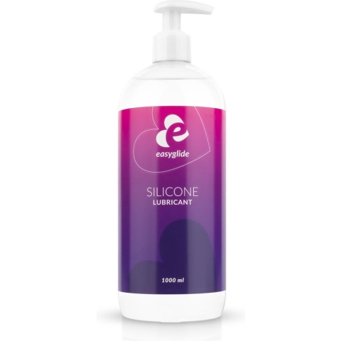 EasyGlide Siliconen Glijmiddel - 1000ml