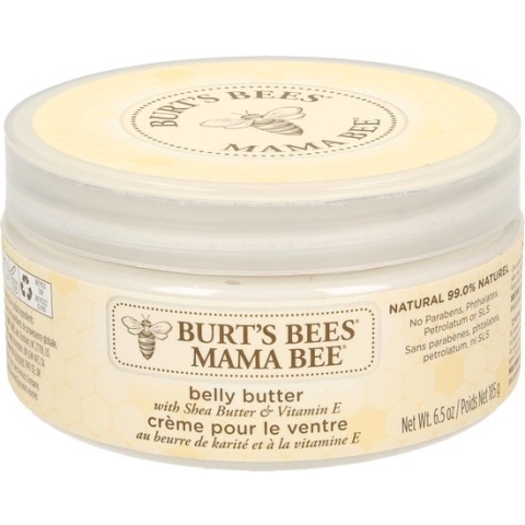 Burt's Bees - Mama Bee - Buikcréme - 185gr.