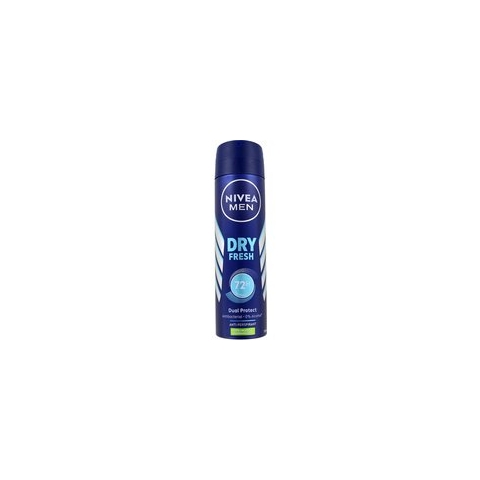 Nivea Men Deodorant Deospray Dry Fresh
