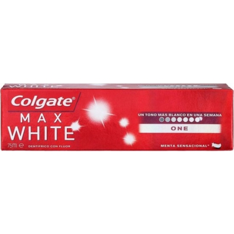 Tandenblekende Tandpasta Max White One Colgate (75 ml)