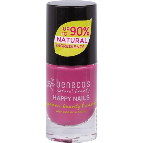 Benecos Vegan Nagellak My Secret 5 ml