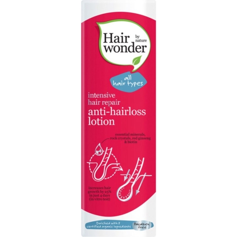 Hairwonder A-Hairloss Lotion - 75 ml - Anti-Haaruitval