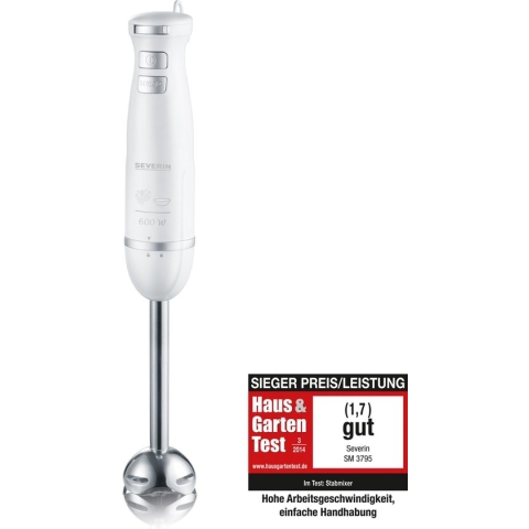 Severin SM 3795 - Staafmixer