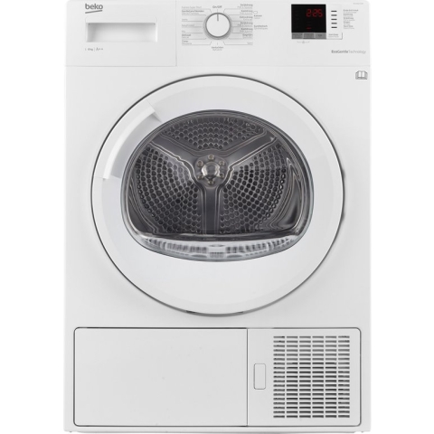 Beko DS8412GX0 - Warmtepompdroger