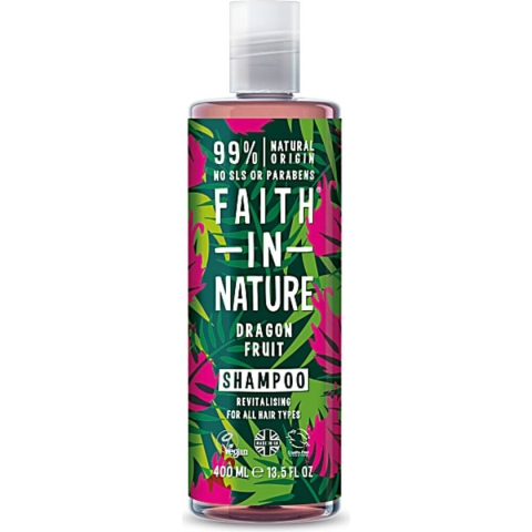 Faith In Nature Shampoo Dragon Fruit (400ml)