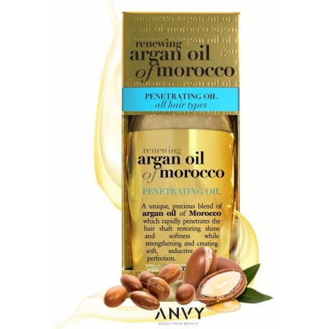 Ogx Renewing Moroccan Argan Oil Penetrating Oil