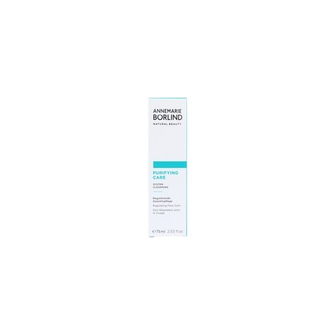 Borlind Purifying Care Gezichtscrème - 75 ml