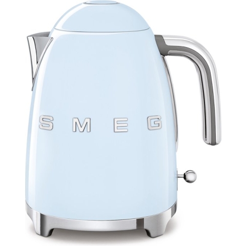 SMEG KLF03PBEU - Waterkoker - Pastelblauw - 1,7L