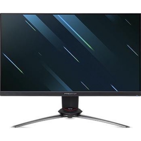 Acer Predator XB273GPbmiiprzx 68,6 cm (27") 1920 x 1080 Pixels Full HD LED Zwart