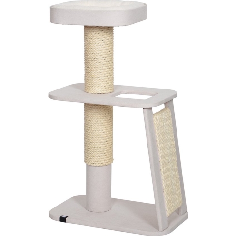 Krabpaal - Miyato Wit