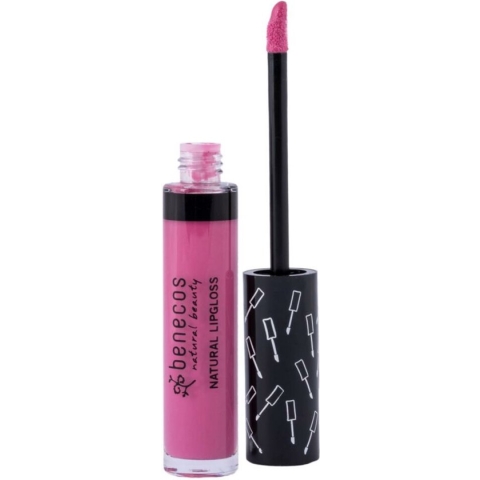 Benecos Lipgloss Pink Blossom