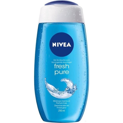 Nivea Douchegel - Fresh Pure 250 ml