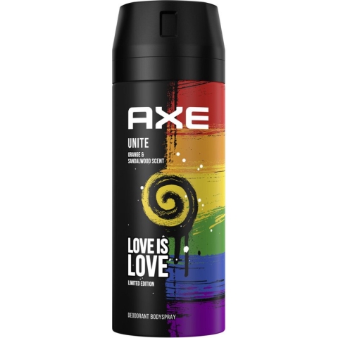 Axe Deodorant Bodyspray Unite 150 ml