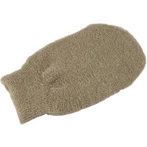 Naturae Donum Scrub Handschoen Bio Linnen