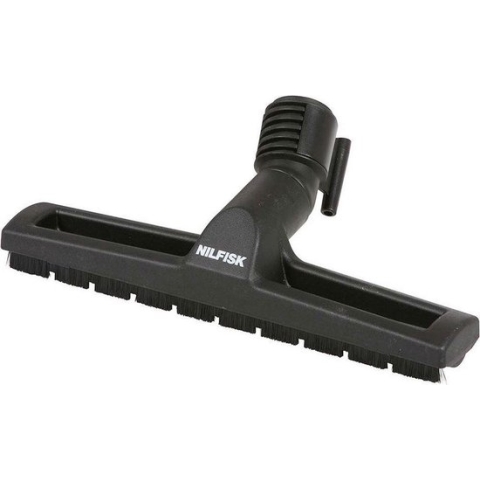 Nilfisk Parketborstel Zwart