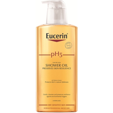 Eucerin pH5 Douche Olie - 400 ml
