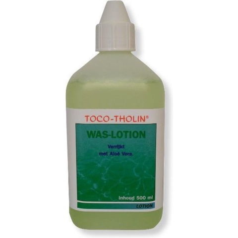 Toco Tholin Was Lotion