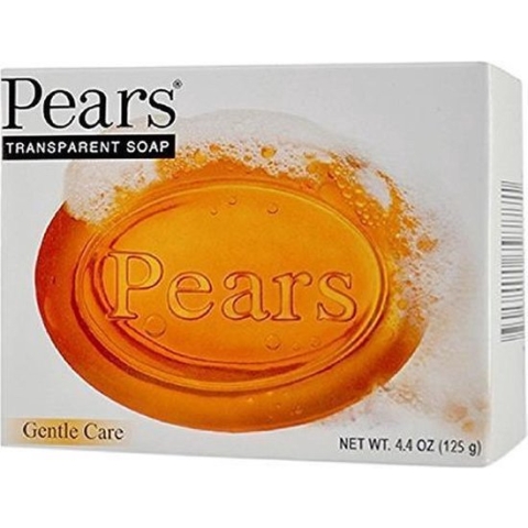 Pears Transparant - 125 gr - Zeep