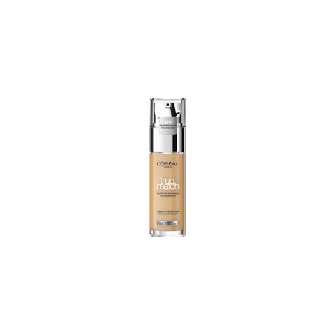 L’Oréal Paris True Match Foundation - Natuurlijk dekkende foundation met Hyaluronzuur en SPF 16 - 5N - 30 ml
