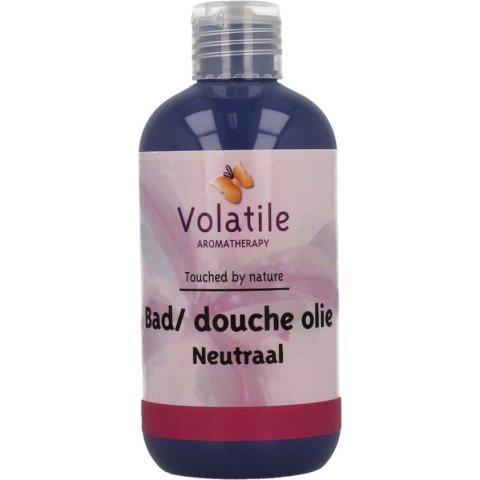 Volatile  Neutraal - 250 ml - Badolie