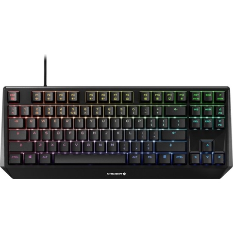 CHERRY MX Board 1.0 TKL RGB - MX Red