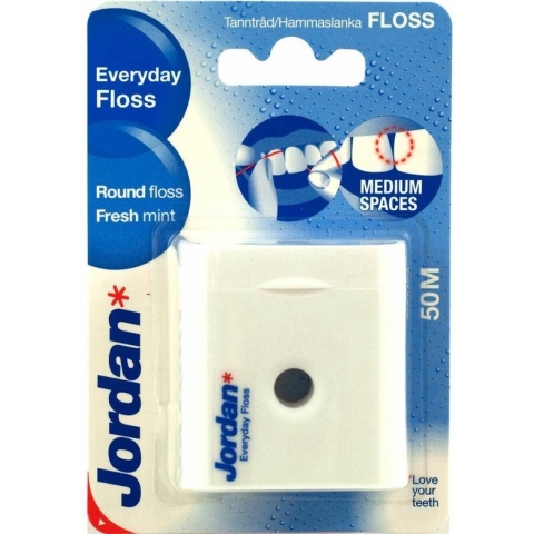 Jordan - 50 m - Flosdraad