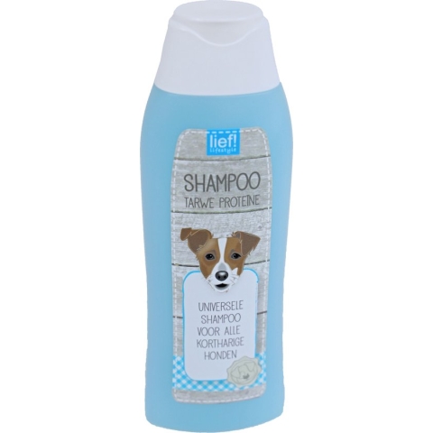 Lief! shampoo universeel kort haar - 300 ML