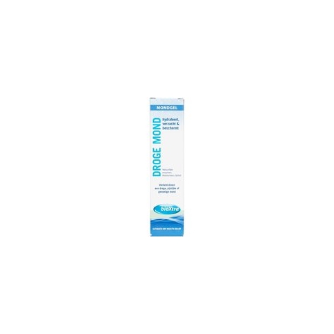 Bioxtra - Mondgel - 40 ml