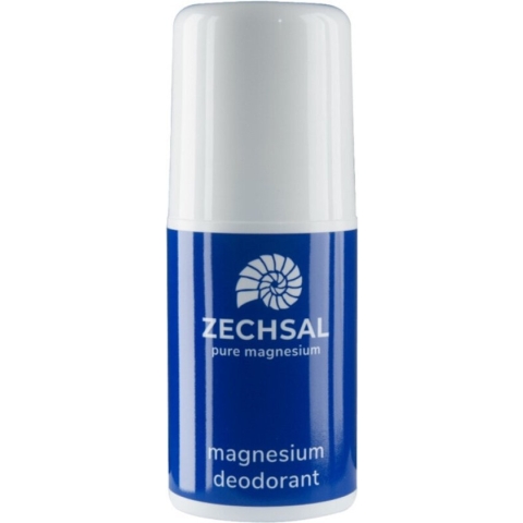 Zechsal Magnesium - Deodorant - Roller - 75 ml