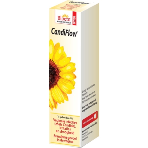 Bloem CandiFlow - Vaginale Spray